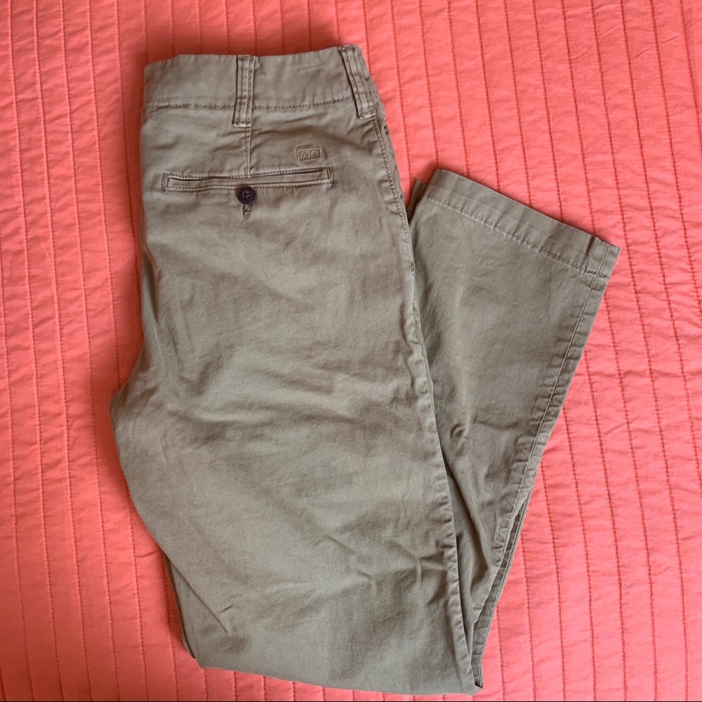 AEO Slim Flex Chinos / Khakis | 29x30 | (rare)